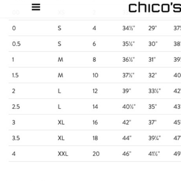 Chicos Blue jacket Paisley warm medium raised velvet design front pockets - Picture 3 of 3